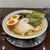 Menpeki Ginger Noodle 麺壁生姜麺 - 料理写真:生姜しょうゆ味玉らーめん 1,100円