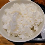 Hakata Motsunabe Yamaya - ご飯