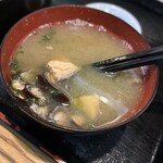 海の幸 翔 - 中身いっぱい入ってます