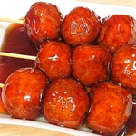 富永精肉店 - 料理写真:肉だんご