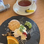 カフェ＆洋食屋ホーム〜Felice〜 - 料理写真: