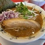 人類みなウチのラーメン - 