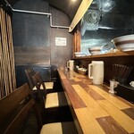 らーめん佳 - 内観