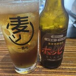 赤ちょうちん - 