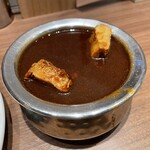 Deripuranari - カシミールカレー②