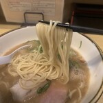 麺や輝 - 麺リフト✌︎('ω')✌︎