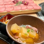 Sendai Tanshabu Yakiniku Noitou - 