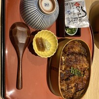 うなぎ和食  しら河 今池ガスビル店 - 