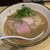 麺や輝 - 料理写真:魚介とんこつラーメン(o^^o)