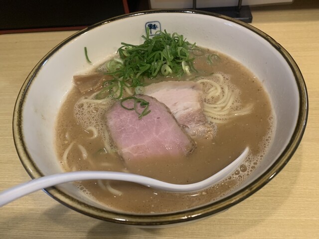 Menya Teru Nagahoribashi Ten