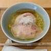 らぁ麺 飯田商店