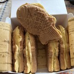 おめで鯛焼き本舗 アミュプラザ長崎店 - 