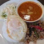 タイ料理 バーンラック - 