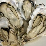 売店オイスタークィーン - 料理写真:
