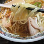 手打ち中華 麺匠 ぜん - 