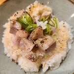 らぁ麺 なお人 - 