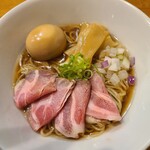 らぁ麺 なお人 - 