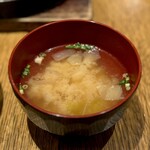 Toukyou Tonteki - 味噌汁