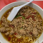 台湾料理 味仙 - 台湾ラーメン