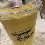 mango tango - マンゴースムージー