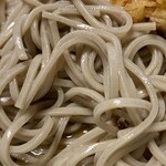 ドン・キホーテ - お蕎麦の喉越しもよかったです(*'-')b