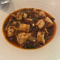 中國菜 奈良町 枸杞 - 麻婆豆腐
