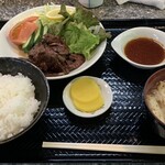 Yakiniku Kanaya - 焼肉定食