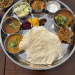 はらいそカリー - 