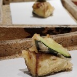 日本橋 蕎ノ字 - 