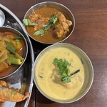 はらいそカリー - 