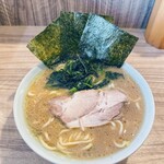 ラーメン 清水家 - 並 かため