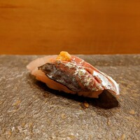 青山鮨孝 - アジ
