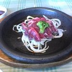 揮八郎ビール ビアレストラン 三田屋 - 鉄板焼付バイキング