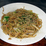 ひまわり - 焼きそば(桜海老入り)