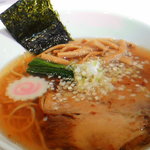 ラーメンダイナー GOGO宝来軒 - チャラメラ