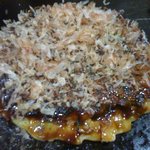 ダイニング 鉄板 万房 - お好み焼き