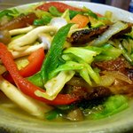 風遊斎 - ガンジューすばのアップ