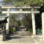 一二三本店 - 松陰神社