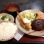 くいしん坊の店 - Ｇ定食