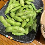 炉端とおでん 呼炉凪来 - えだまめ