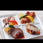 FINE DINING＆LOUNGE TORIKO - 公式画像利用