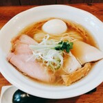 ラーメン 健やか - 