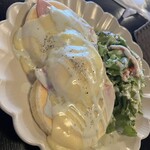 カフェハックベリー - 