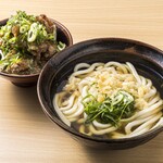 うどん職人 和製麺所 - 料理写真: