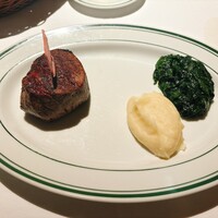 ウルフギャング・ステーキハウス 丸の内店 - 