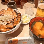 十勝豚丼 いっぴん ステラプレイス店 - 