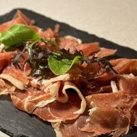 スペイン産生ハム（90g）