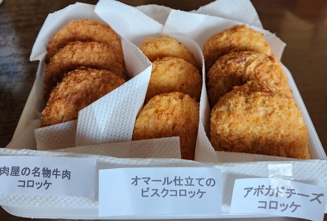 ふかや精肉店 - 郡山（その他）の写真