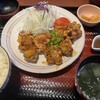 Ootoya - 甘からだれの鶏唐揚げ定食