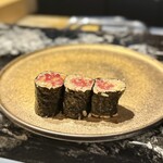 Roppongi Sushi Chikanari - 